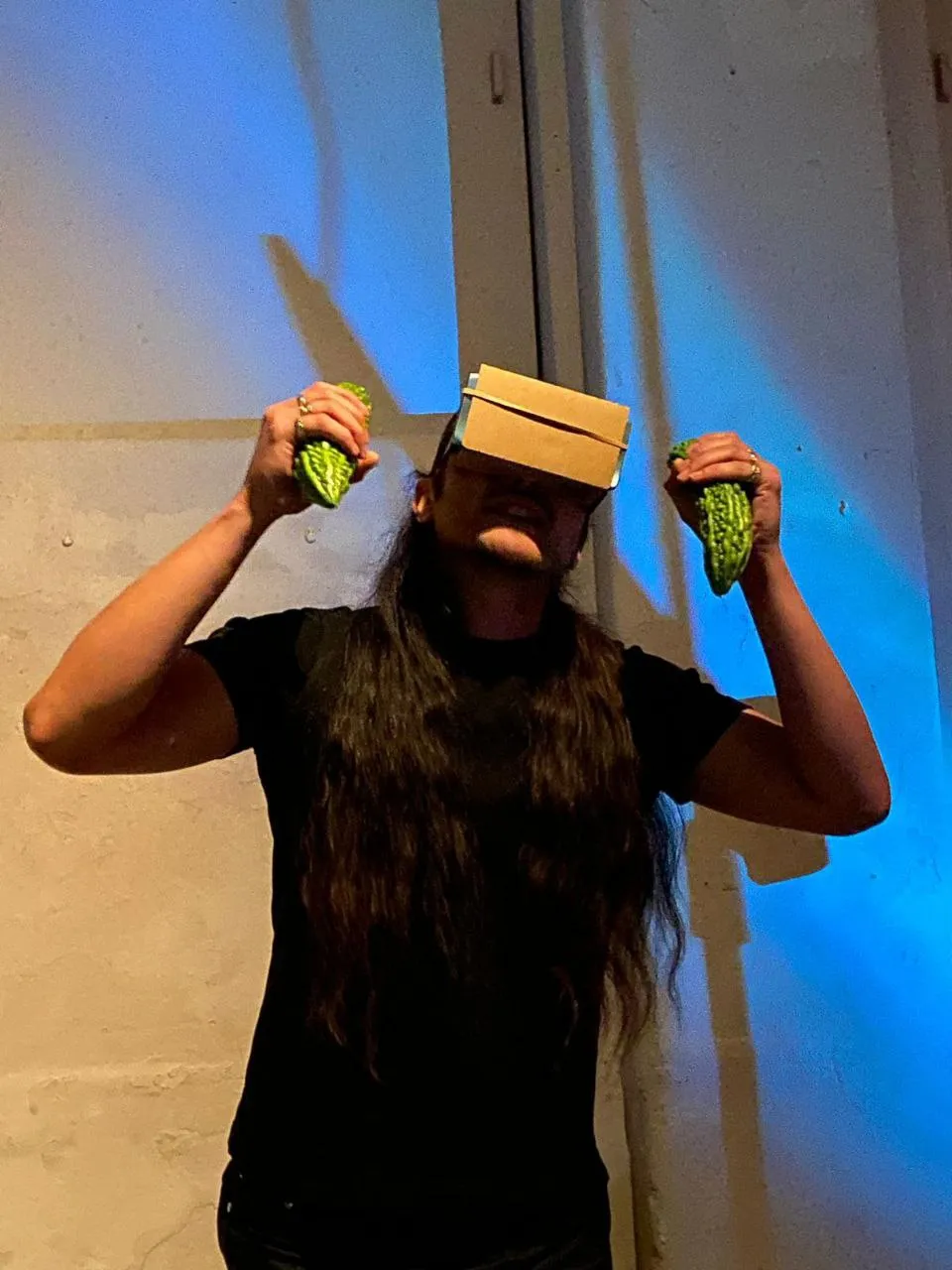 I'm here @ Horse Hospital